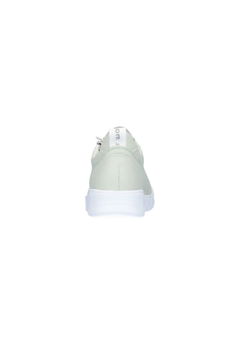 Waldlaufer 916003 169 252 H-Birdy Hoxy Menta Womens H Fitting Dual Lace and Zip Fastening Trainers