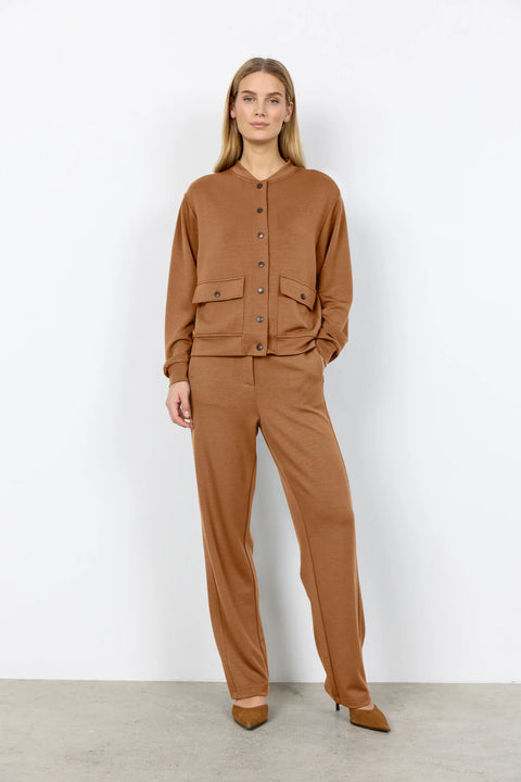 Soya Concept Banu 283 Jacket Toffee