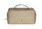 Alice Wheeler Bronze Train Case