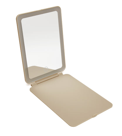 Alice Wheeler Stone Soft Touch LED Mirror