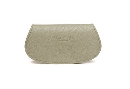 Alice Wheeler Glasses Case Pistachio AW6228
