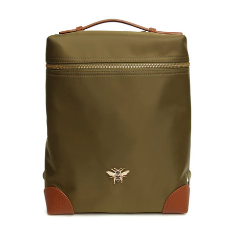 Alice Wheeler Olive Primrose Backpack AW6175