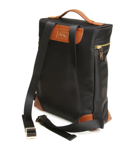 Alice Wheeler Black Primrose Backpack AW6176