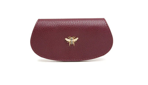 Alice Wheeler Glasses Case Berry AW6189
