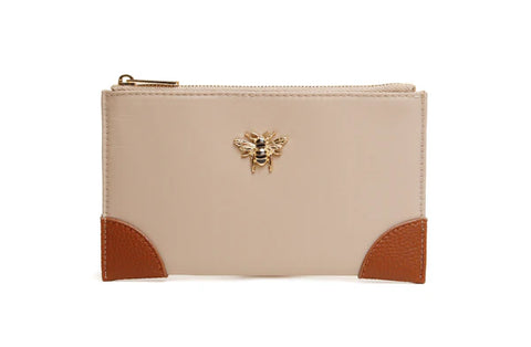 Alice Wheeler Brompton Purse Stone AW6212