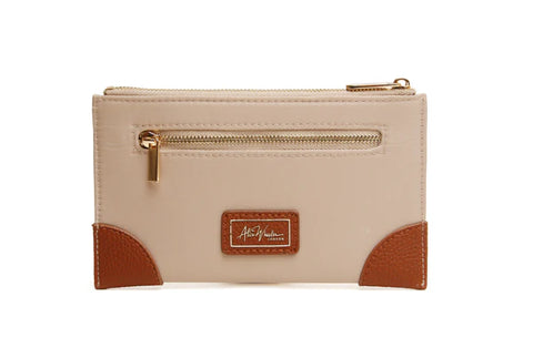 Alice Wheeler Brompton Purse Stone AW6212