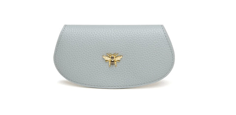 Alice Wheeler Glasses Case Duck Egg
