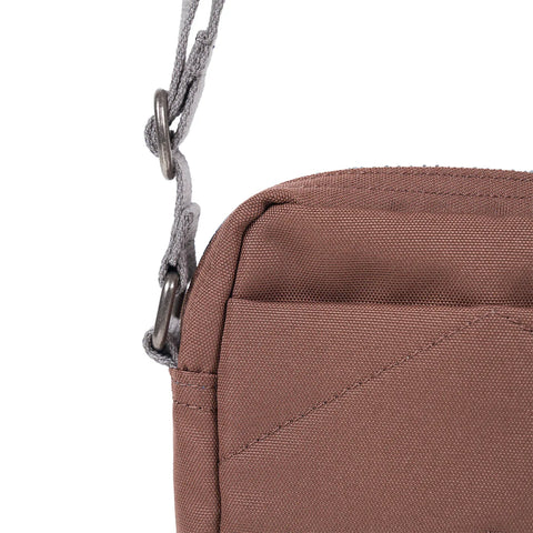 Roka Bond Coco Recycled Canvas Crossbody Bag