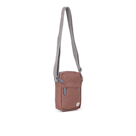 Roka Bond Coco Recycled Canvas Crossbody Bag
