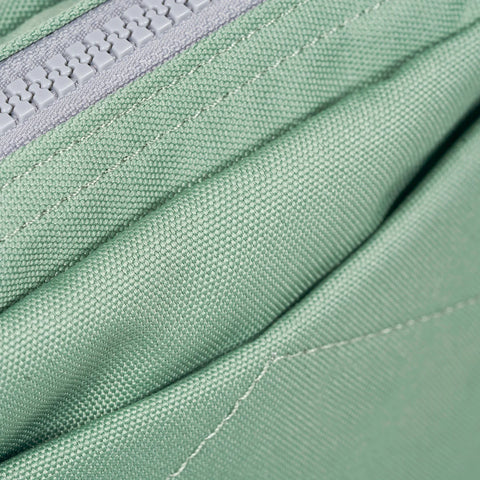 Roka Bond Frost Recycled Canvas Crossbody Bag