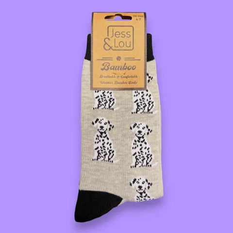 Luxurious Jess And Lou Bamboo Socks - Soft, Cozy And Eco-Friendly Comfort For Every Step
