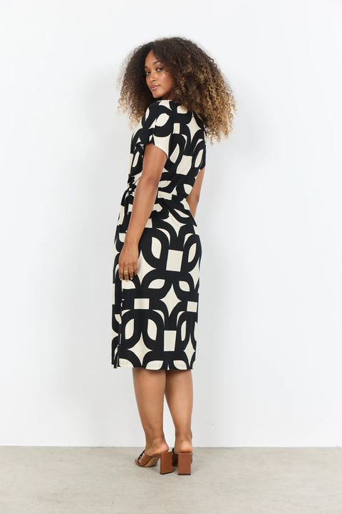 Soya Concept Felicity AOP 543 Dress