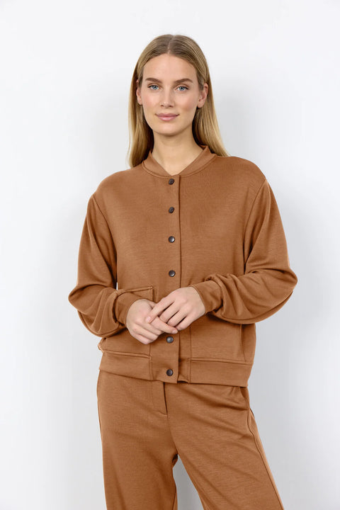Soya Concept Banu 283 Jacket Toffee