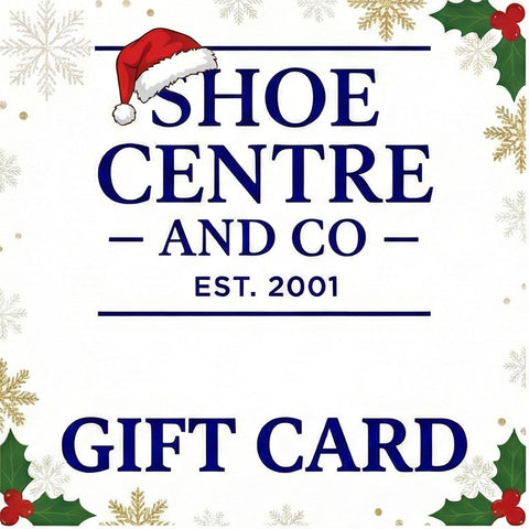 Shoe Centre & Co Christmas Gift Card