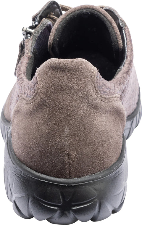 Waldlaufer Womens H89001 218 190 Havy Giraffe Stretch Mouse Lace Up Trainers Shoes