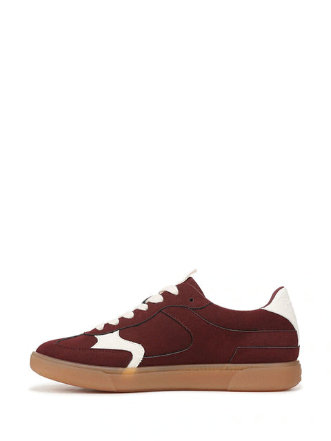 Blowfish Malibu Tastic Red Womens Lace Up Trainers