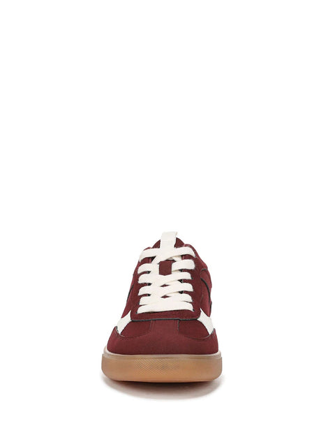 Blowfish Malibu Tastic Red Womens Lace Up Trainers