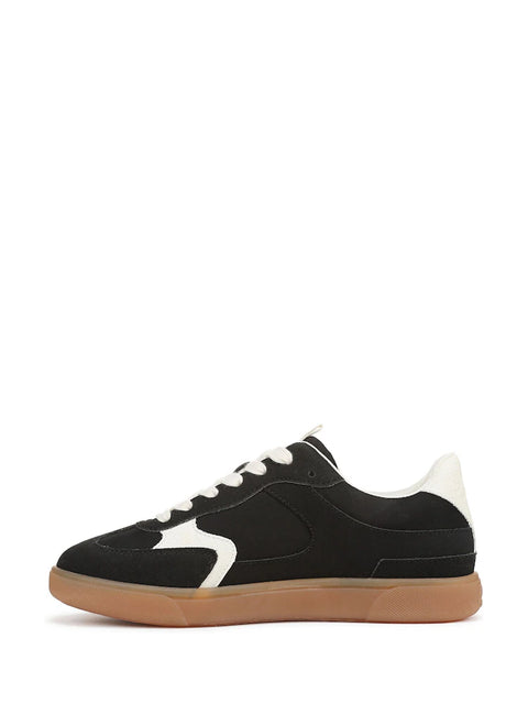 Blowfish Malibu Tastic Black Womens Lace Up Trainers