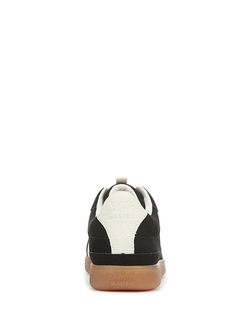 Blowfish Malibu Tastic Black Womens Lace Up Trainers