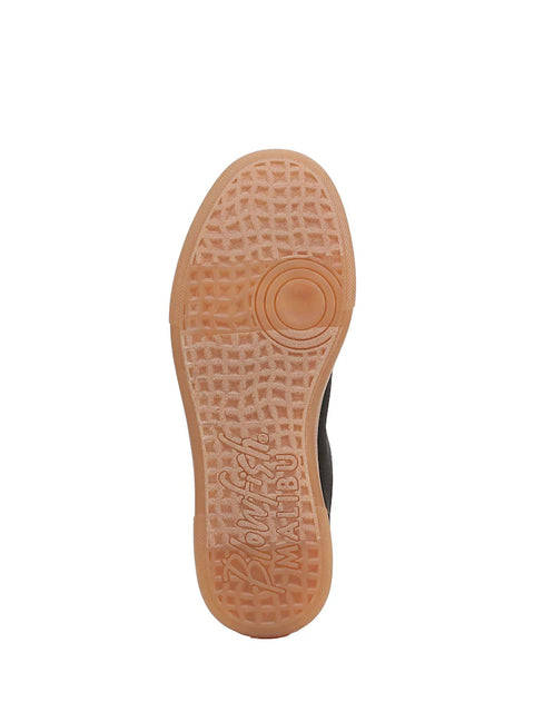 Blowfish Malibu Tastic Black Womens Lace Up Trainers