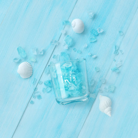 Inis Scented Seashell & Sea Glass