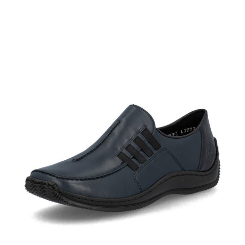 Rieker L1777-14 Pazifik Womens Casual Comfort Slip On Shoes