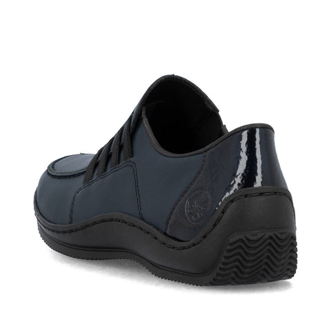 Rieker L1777-14 Pazifik Womens Casual Comfort Slip On Shoes