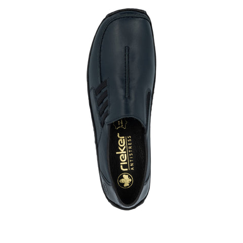 Rieker L1777-14 Pazifik Womens Casual Comfort Slip On Shoes