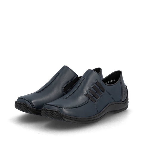 Rieker L1777-14 Pazifik Womens Casual Comfort Slip On Shoes