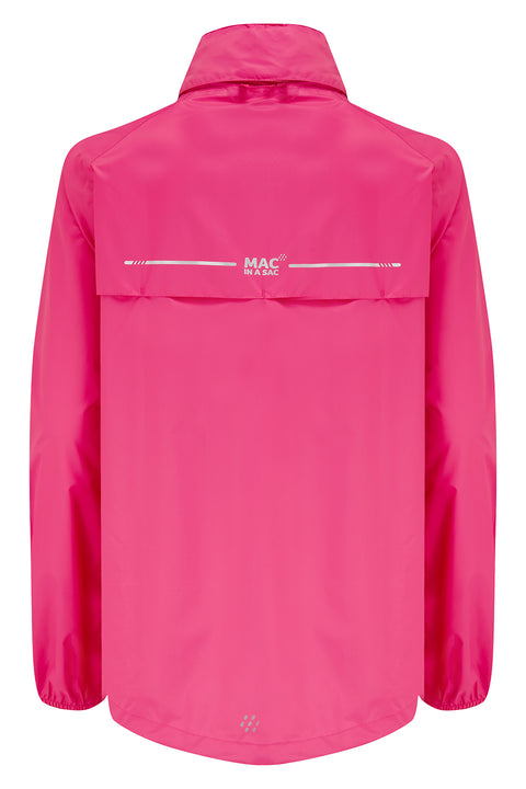 Mac in a Sac Origin 2 Lightweight Waterproof Packable Jacket