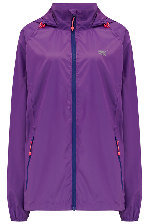 Mac in a Sac Origin 2 Lightweight Waterproof Packable Jacket