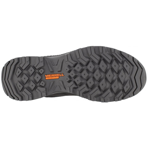 Merrell Mens Forestbound Leather Waterproof Hiking Shoes
