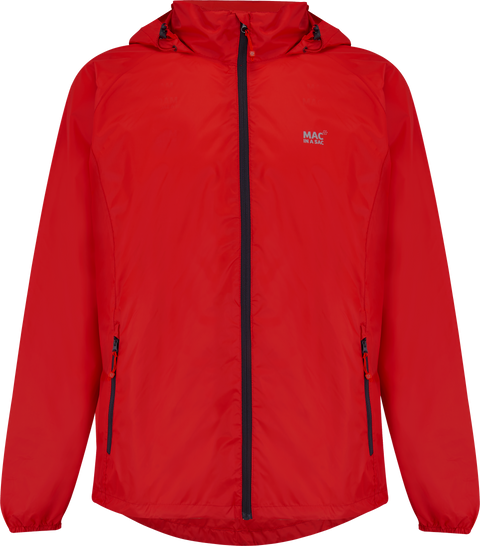 Mac in a Sac Origin 2 Lightweight Waterproof Packable Jacket