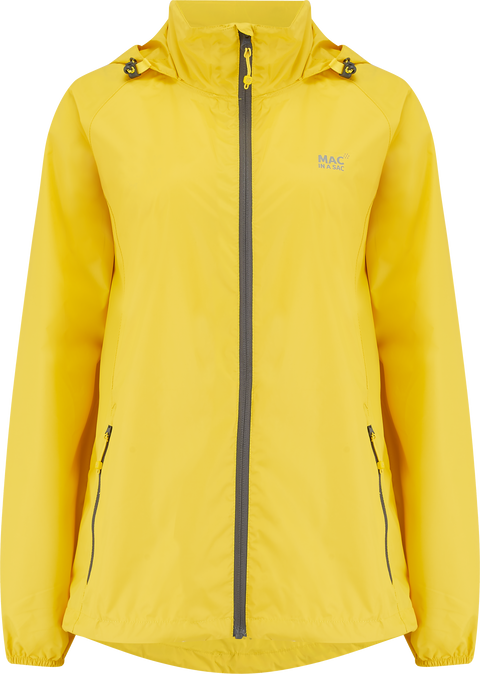 Mac in a Sac Origin 2 Lightweight Waterproof Packable Jacket
