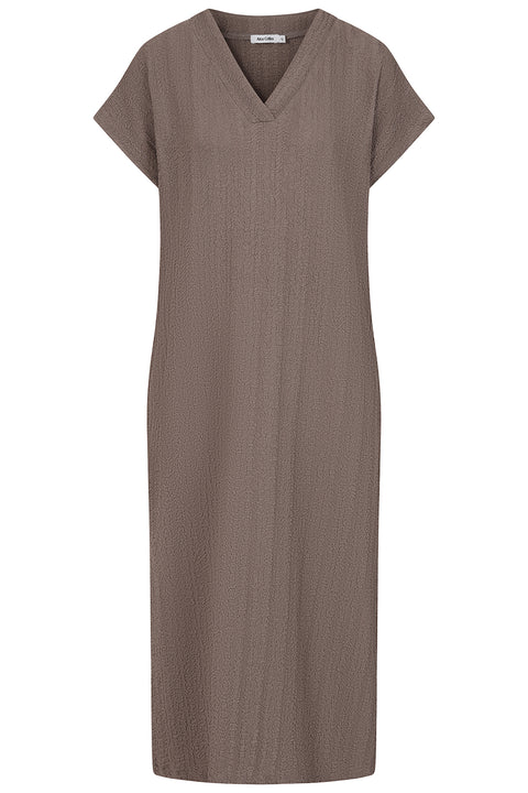 Alice Collins 365 Maxi Dress Pebble