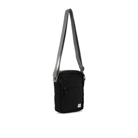 Roka Bond Ash Recycled Canvas Crossbody Bag