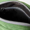 Roka Bond Artichoke Recycled Canvas Crossbody Bag