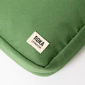 Roka Bond Artichoke Recycled Canvas Crossbody Bag