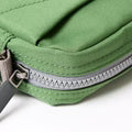 Roka Bond Artichoke Recycled Canvas Crossbody Bag