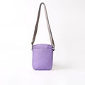 Roka Bond Thistle Bloom Recycled Canvas Crossbody Bag