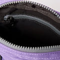 Roka Bond Thistle Bloom Recycled Canvas Crossbody Bag