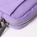 Roka Bond Thistle Bloom Recycled Canvas Crossbody Bag