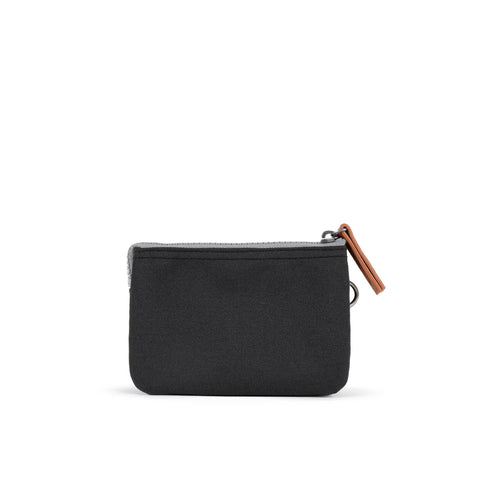 Roka Carnaby Ash Recycled Canvas Wallet