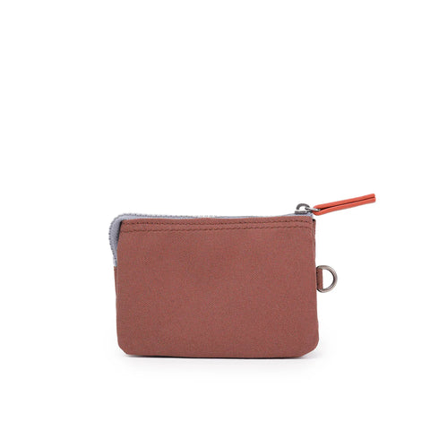 Roka Carnaby Coco Recycled Canvas Wallet