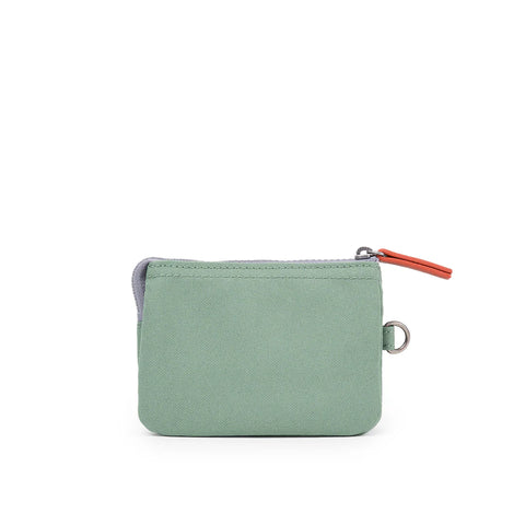 Roka Carnaby Frost Recycled Canvas Wallet