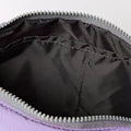 Roka Farringdon Petal Taslon Half Moon Bag