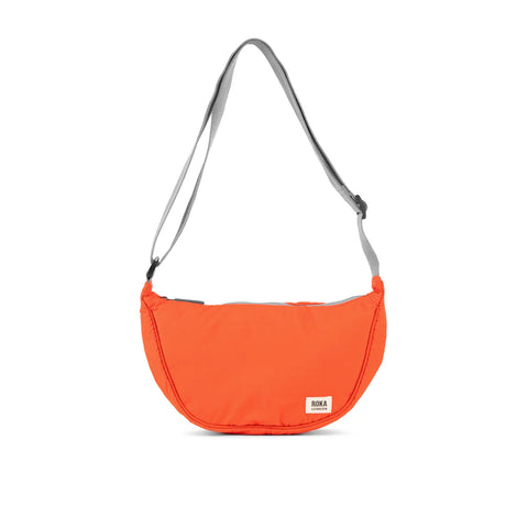 Roka Farringdon Tangerine Taslon Bag