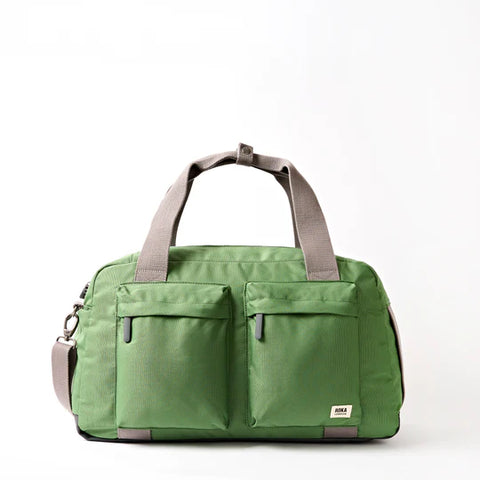Roka Gatwick Medium Artichoke Canvas Duffel Bag