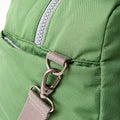 Roka Gatwick Medium Artichoke Canvas Duffel Bag