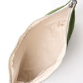 Roka Maida Vale Medium Pouch Artichoke Cotton Canvas